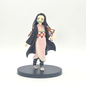 Demon Slayer 6" Nezuko Kamado Figure Kimetsu no Yaiba PVC w Base